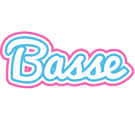 Basse outdoors logo