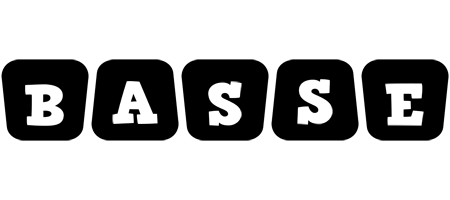 Basse racing logo