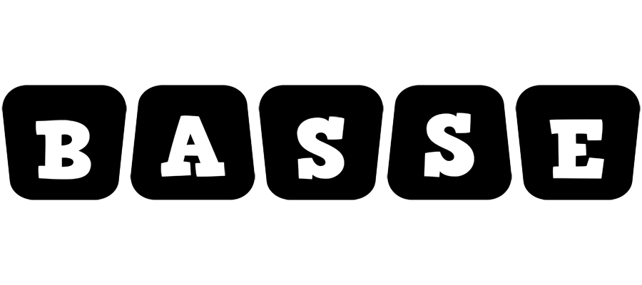 Basse racing logo