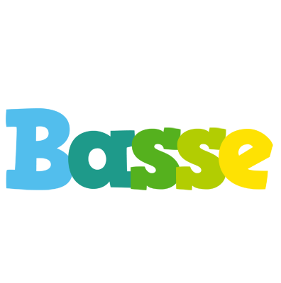 Basse rainbows logo