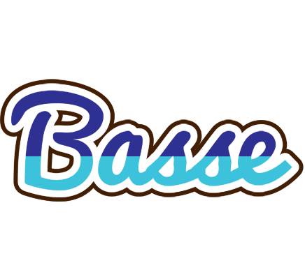 Basse raining logo