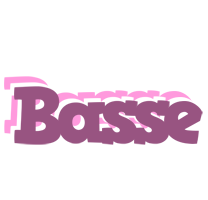 Basse relaxing logo