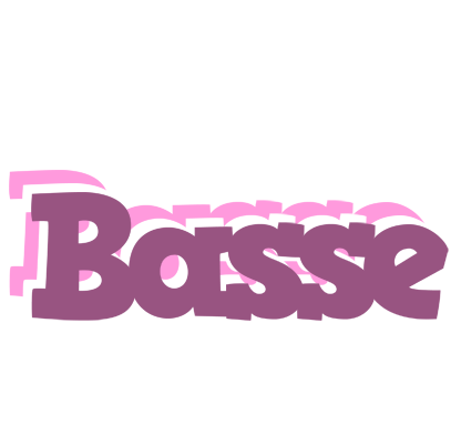 Basse relaxing logo