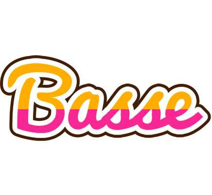 Basse smoothie logo