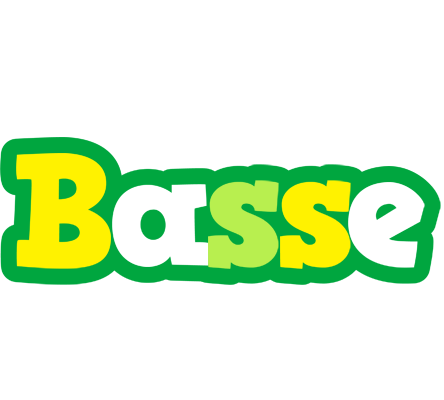 Basse soccer logo
