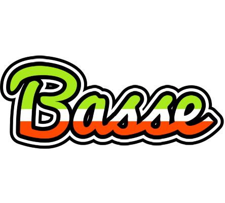 Basse superfun logo