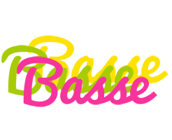 Basse sweets logo