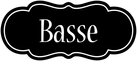 Basse welcome logo