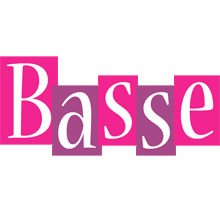 Basse whine logo