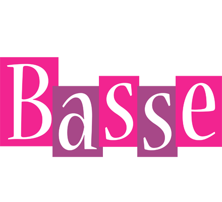 Basse whine logo