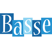 Basse winter logo