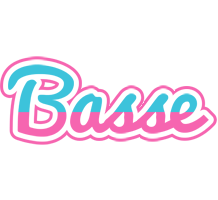 Basse woman logo