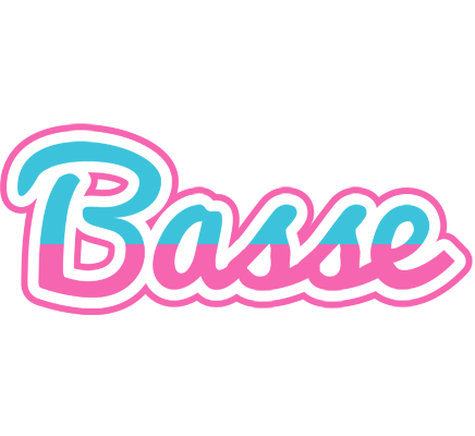 Basse woman logo