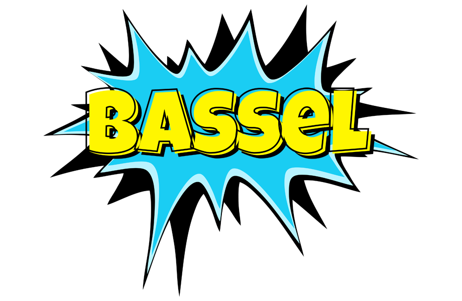 Bassel amazing logo