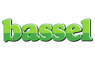 Bassel apple logo