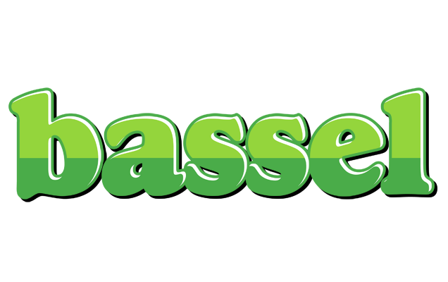 Bassel apple logo