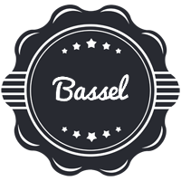 Bassel badge logo