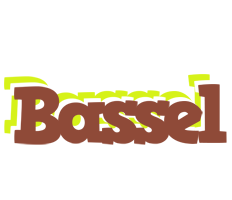 Bassel caffeebar logo