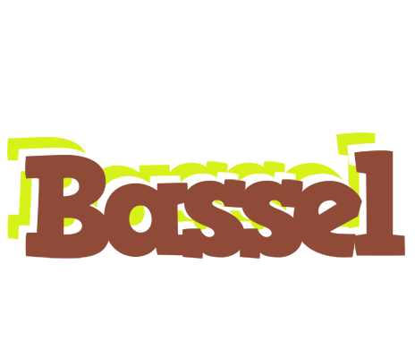 Bassel caffeebar logo