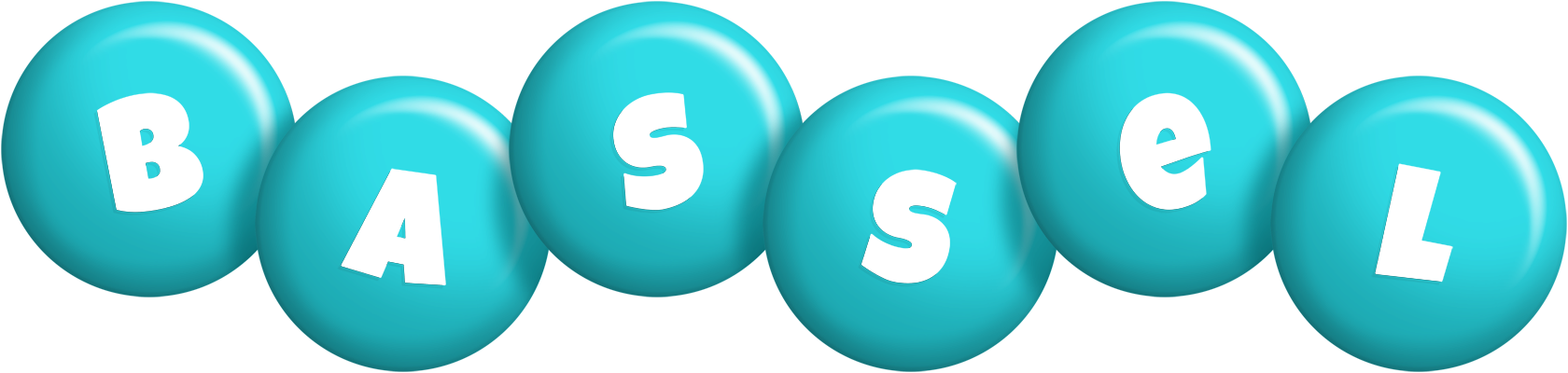 Bassel candy-azur logo