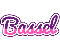 Bassel cheerful logo