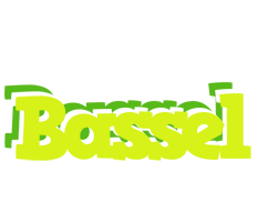 Bassel citrus logo