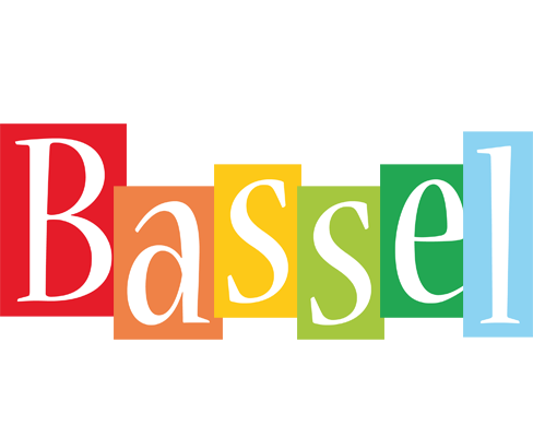 Bassel colors logo