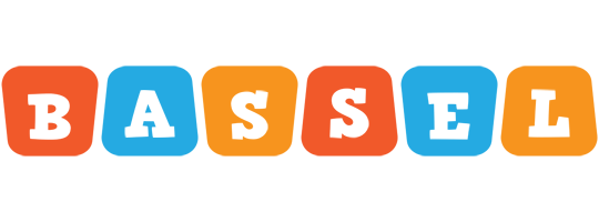 Bassel comics logo