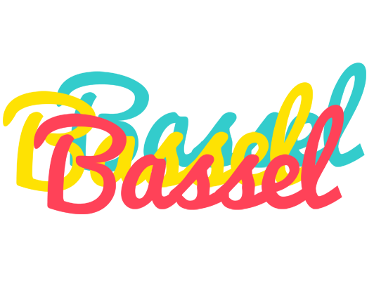 Bassel disco logo