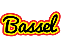 Bassel flaming logo