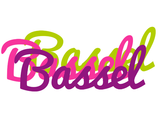 Bassel flowers logo