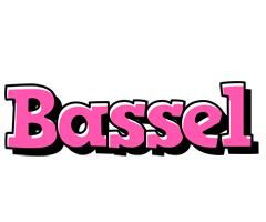 Bassel girlish logo