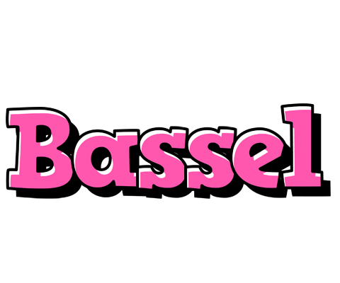 Bassel girlish logo