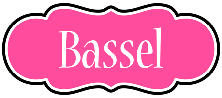 Bassel invitation logo