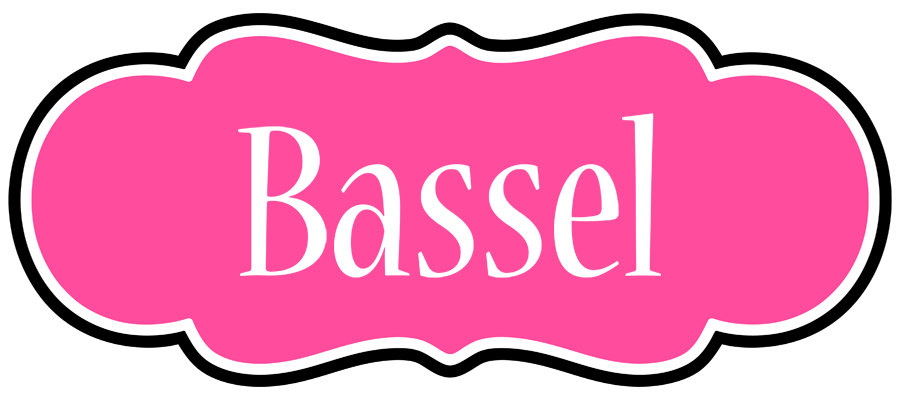 Bassel invitation logo