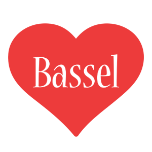 Bassel love logo