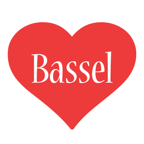 Bassel love logo