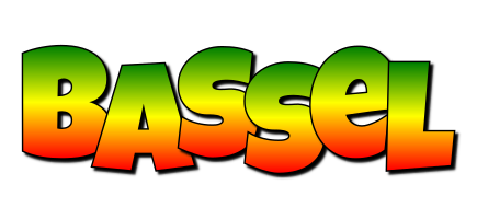 Bassel mango logo