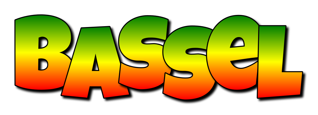 Bassel mango logo