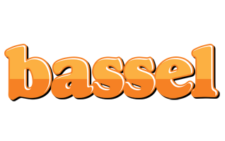 Bassel orange logo