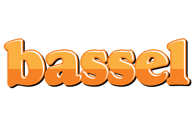 Bassel orange logo