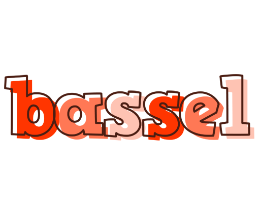 Bassel paint logo