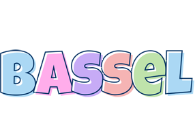 Bassel pastel logo