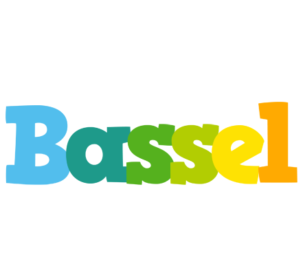 Bassel rainbows logo