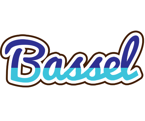 Bassel raining logo