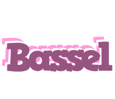 Bassel relaxing logo