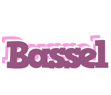 Bassel relaxing logo