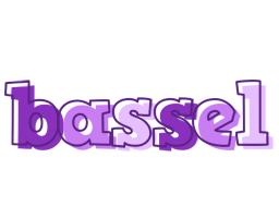 Bassel sensual logo