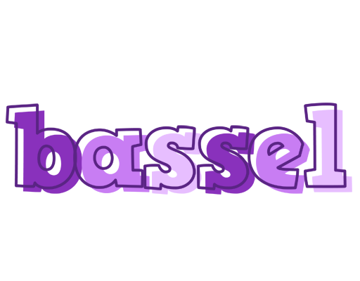 Bassel sensual logo