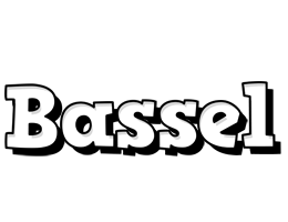 Bassel snowing logo